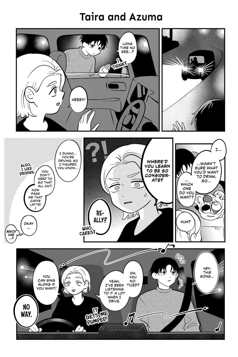 _Reggy_'s tweet photo. I need an anime original ending for these two😭🙏 https://t.co/w809XOX3Gq