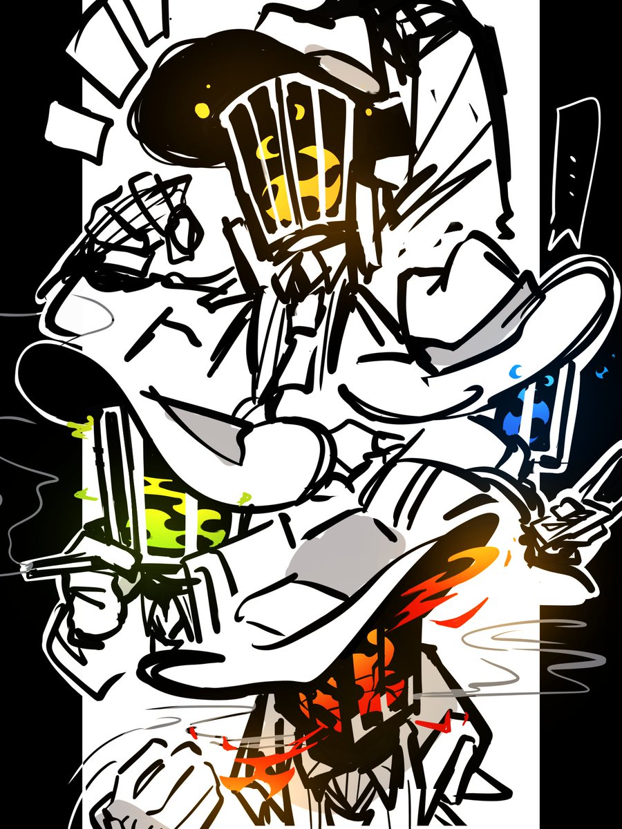 焼卵 tweet media