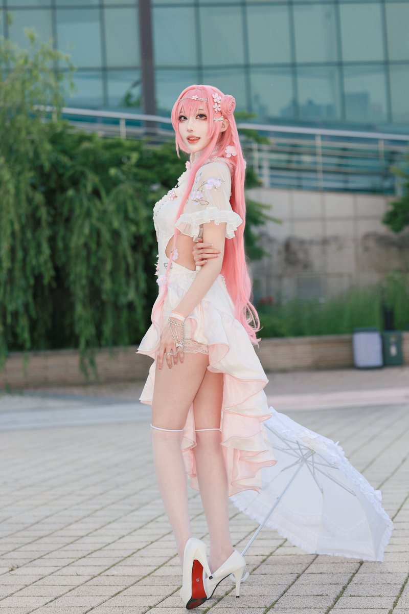 KimJoPark_'s tweet photo. 2026. 05. 24 일페

도로시: 루아님(@Ru_a09)

#NIKKE #NIKKEcosplay #cosplay #コスプレ https://t.co/GC32kege1m