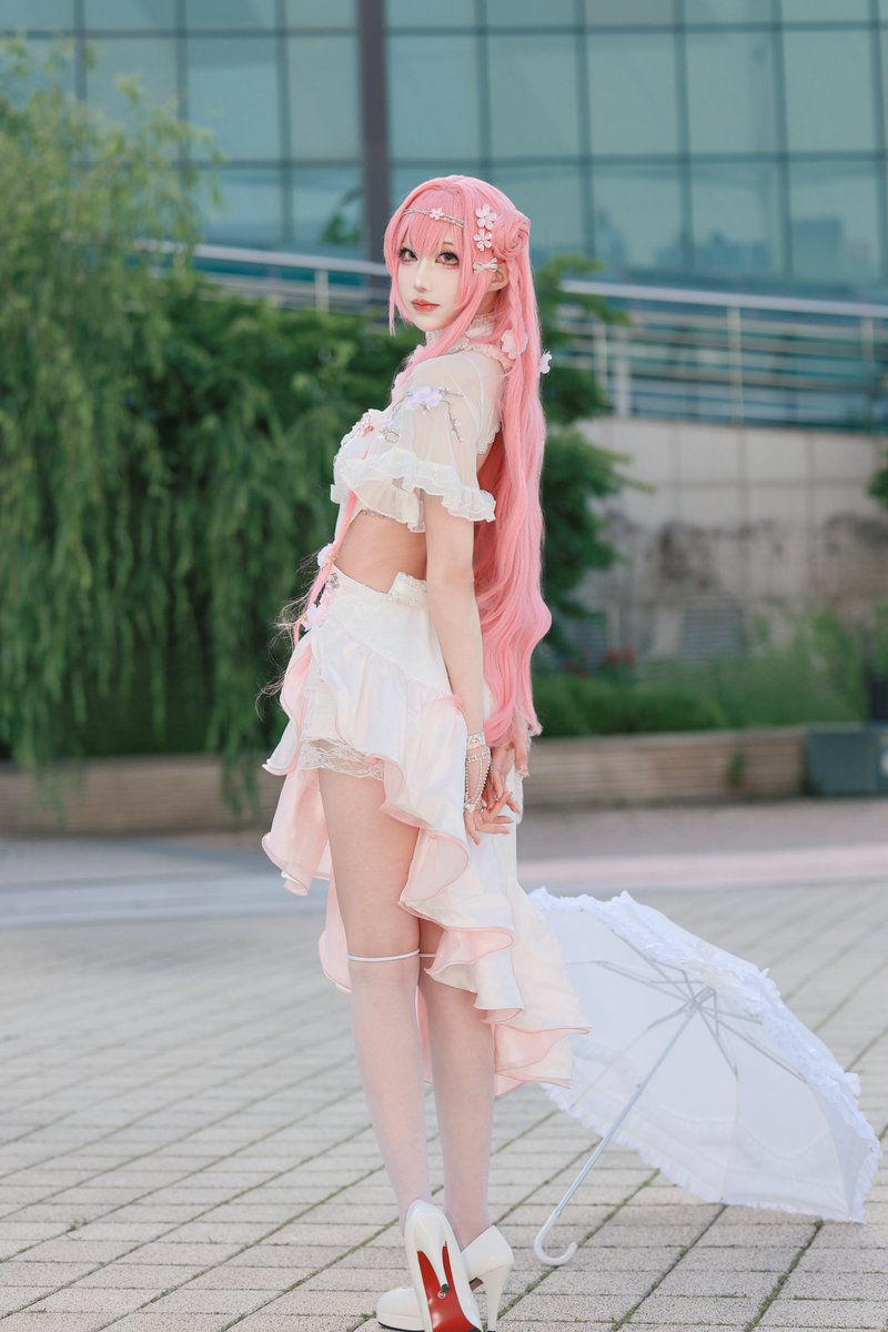KimJoPark_'s tweet photo. 2026. 05. 24 일페

도로시: 루아님(@Ru_a09)

#NIKKE #NIKKEcosplay #cosplay #コスプレ https://t.co/GC32kege1m