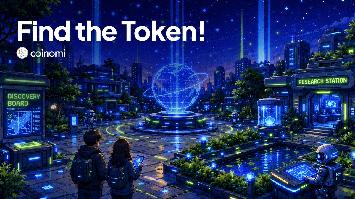 CoinomiWallet's tweet photo. 🚨 $500 in $PARK Giveaway with @_Earnpark

1️⃣ Spot the hidden logo of our partner EarnPark &amp; drop a screenshot below
2️⃣ Follow @CoinomiWallet &amp; @_Earnpark
3️⃣ RT &amp; 💚 plus tag 3 friends

💰10 winners will share the prize, distributed after TGE on June 29th
Ends: June 21st https://t.co/YOmMSAdgAP