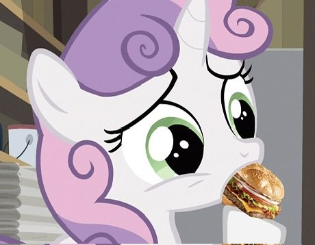 Sweetie Meal Time! tweet media