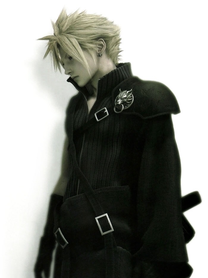 de3dsoul's tweet photo. Final Fantasy VII: Advent Children (2005) https://t.co/S1DYxVBO6Y