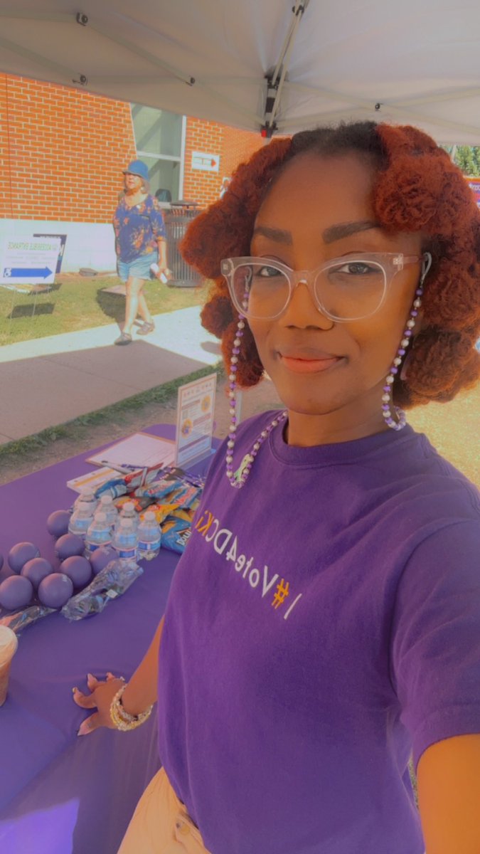 dcpave's tweet photo. It's Primary Election day and PAVE Parent Leaders are at the Polls! Do you have have a plan to go #Vote4DCKids today? 🗳️Find your voting location at https://t.co/RNBgqP1dBS or @vote4dc to ensure your voice is heard! 💜 https://t.co/HRn18qINqH