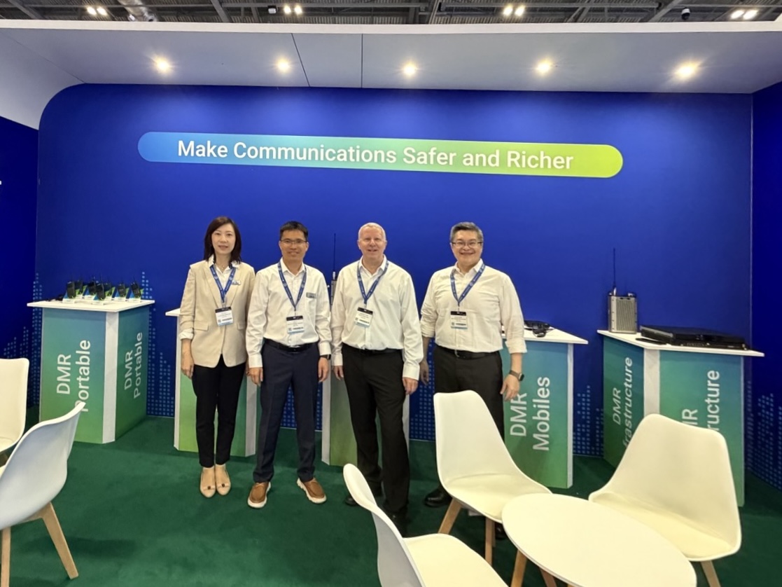 CalttaTech's tweet photo. Caltta and our local UK partner, Justcom Distribution, are excited to meet customers, partners, and industry professionals at Critical Communications World 2026.

#Caltta #CCW #CriticalCommunications #DMR #MCX #eChat #SmartLink #UniMDM #EmergencyCommunication #Justcom #Novatel https://t.co/lO16iImwp8