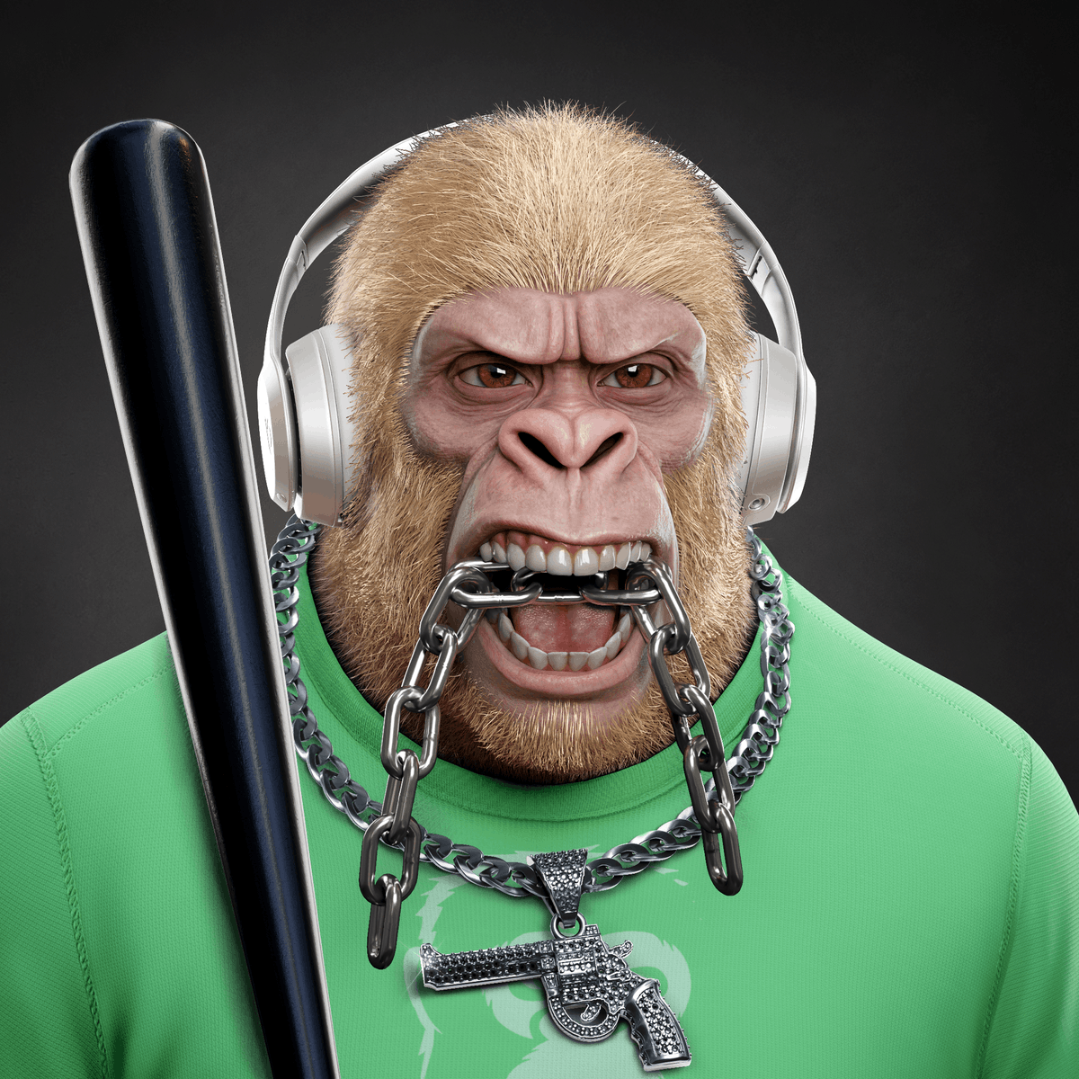 KongSweepBot's tweet photo. Supreme Kong #1285 just sold for 0.298 ETH ($532) https://t.co/Wzc3Bj4TZp