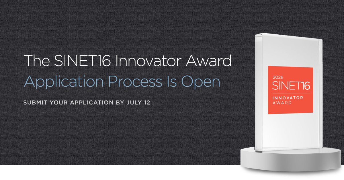 SINETconnection's tweet photo. 🚀 Applications for the 2026 #SINET16 Innovator Award are now open! 
Are you building breakthrough @cybersecurity or AI technology and tackling today's toughest security challenges? Gain exposure to top @CISOs, investors, &amp; industry leaders by applying https://t.co/iEanSOPxt7 https://t.co/KZ9P2qznCM