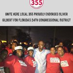 Photo by Unite Here Local 355 (@UNITEHERE_SoFla)