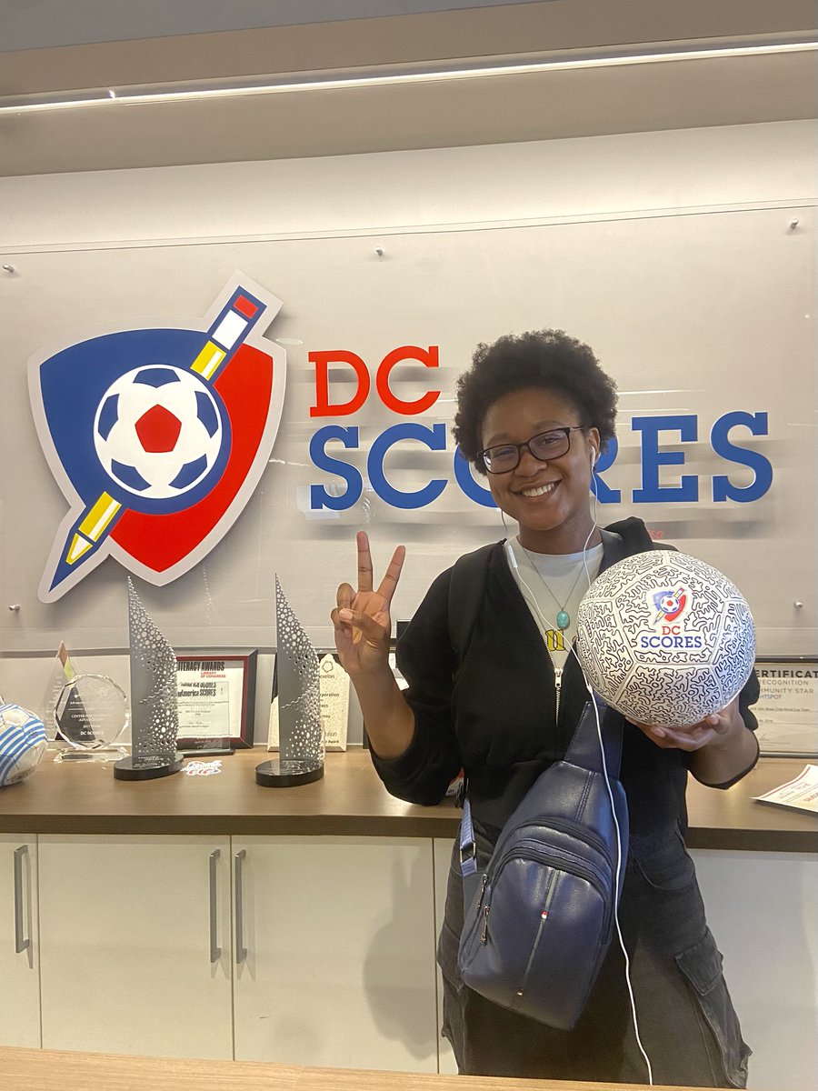 surrealistshay's tweet photo. doodled on a soccer ball ⚽️ https://t.co/erTMVwCGFQ
