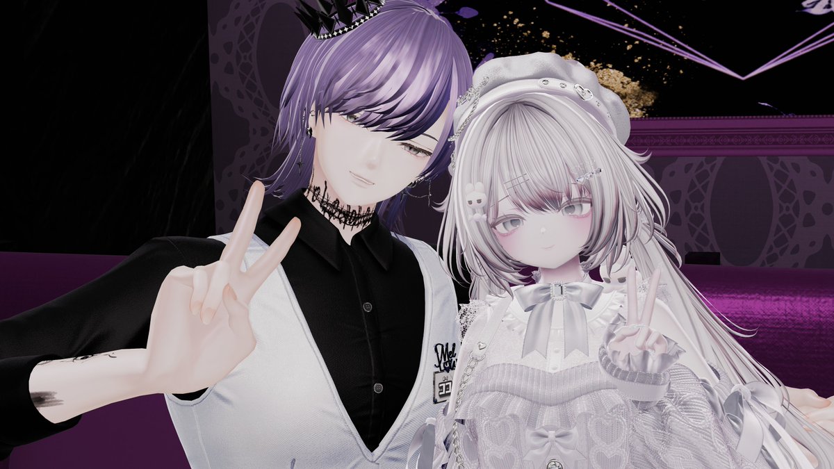 unavrcl's tweet photo. このイベントがせかいでいちばんたのしいです
#VRC_MEL_LOW https://t.co/ZuImnm3c1n
