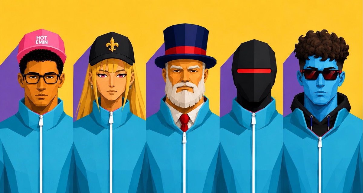 escanortheeone's tweet photo. The usual suspects of Hot Emin Summer 

$HOTEMIN 

@nobsfud @ExcelBaller @twitt_tr @0xSmitty https://t.co/jiX0tgnvHi