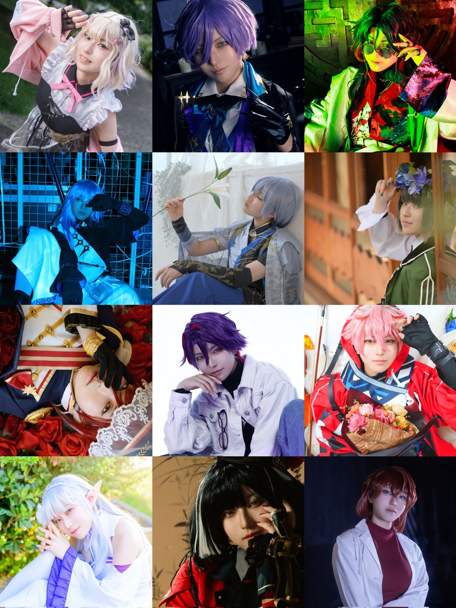 柚子 tweet media