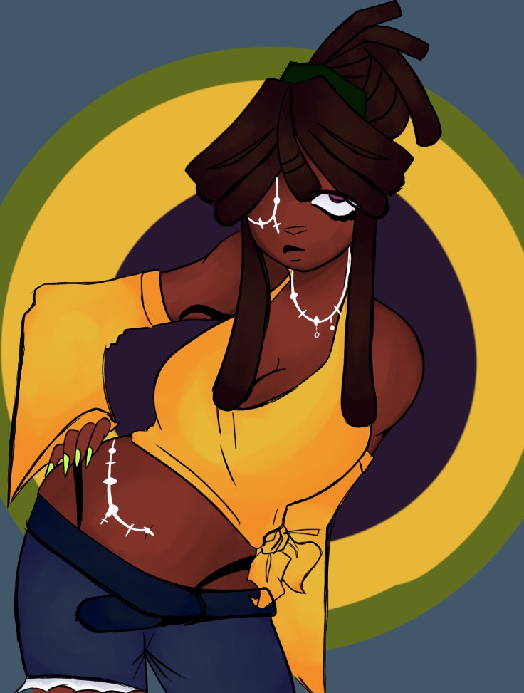 FrozenStarny's tweet photo. YELLOW Comms are still opened!! But I'm setting a goal for this one, being 50$ Not much but that is my goal my PayPal and cashapp are still available 🥰🥰 if ur interested https://t.co/K16Ej7KSgH