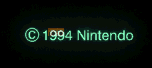 BaldiFanbase's tweet photo. 🍎 Fun Fact: A icônica imagem de game over de 99 veio de uma corrupção de Donkey Kong Country, gerada com o programa Vinesauce ROM Corruptor. Curiosamente, o sprite dos "olhos" vem originalmente do texto de copyright da Nintendo presente no jogo Donkey Kong Country. #BaldisBasics https://t.co/nhA3aEAYVA