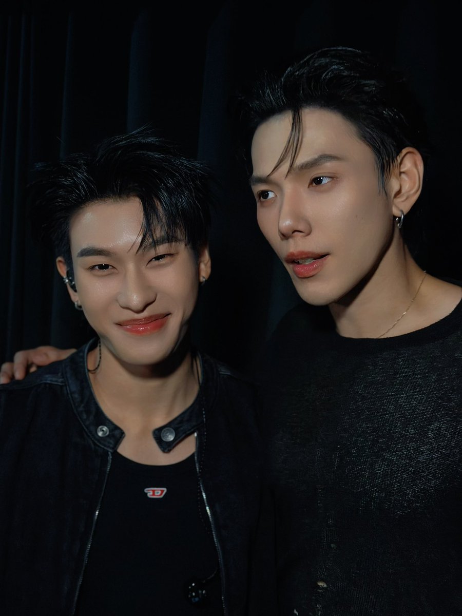 OPENLABEL_TH's tweet photo. 🤟🏻🖤 
#SOUGelerFriendCon https://t.co/HIl3EXbcb1