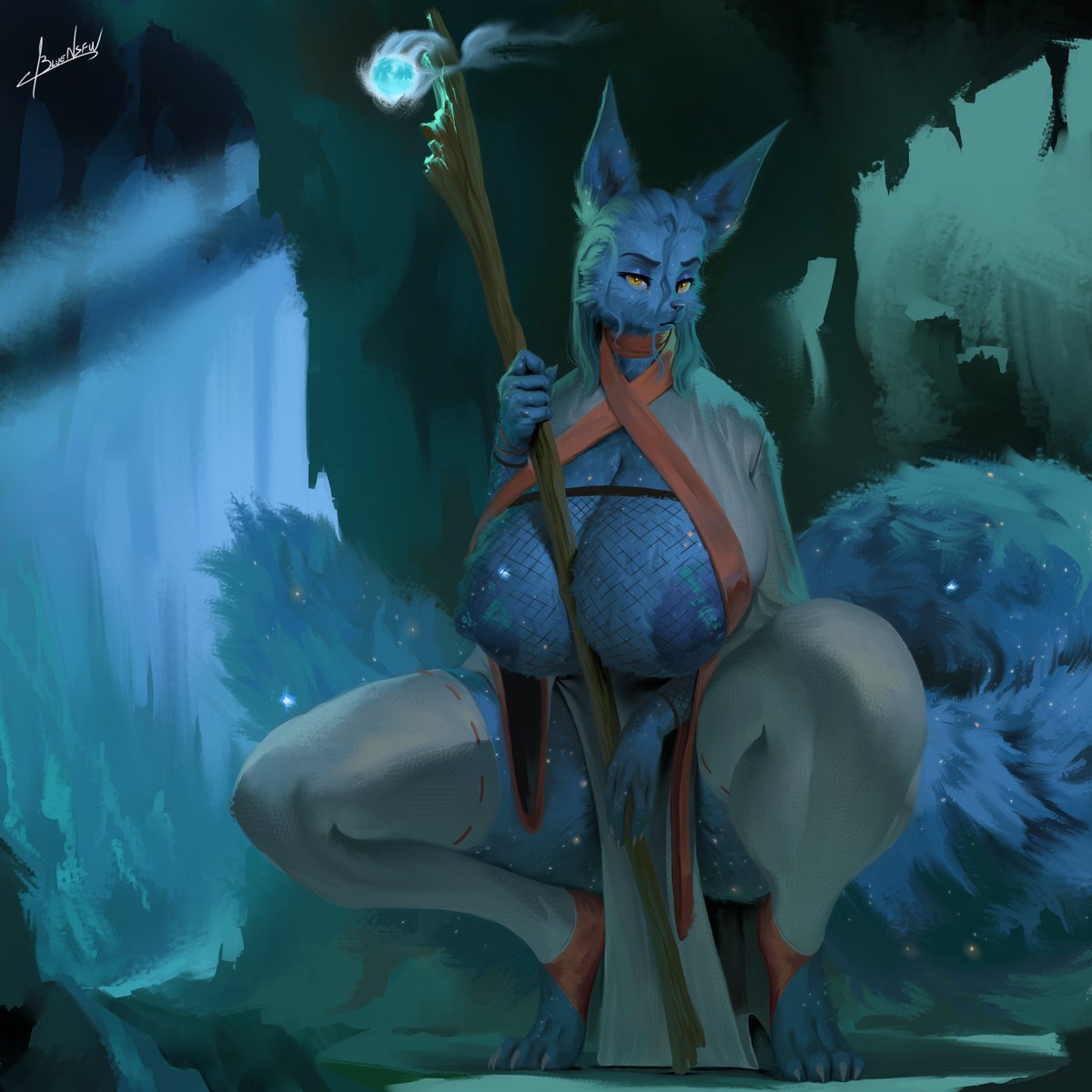BlulesNsfw's tweet photo. commission! https://t.co/IFlst5OB6f