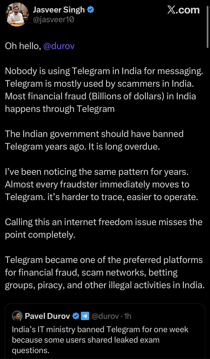 K Swapnil tweet media