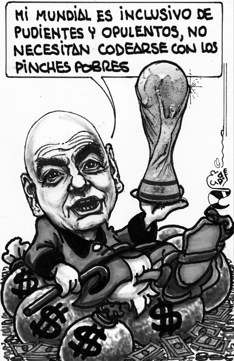 rimamonos's tweet photo. Muy Infantilino.
El cartón de Rima en El Comentario de hoy: Gianni la burla perdona https://t.co/5PQCSe7A9p