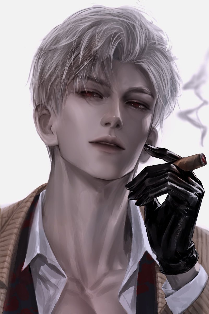 soleil_again's tweet photo. #秦彻 #Sylus https://t.co/Mr6TnfOnSG
