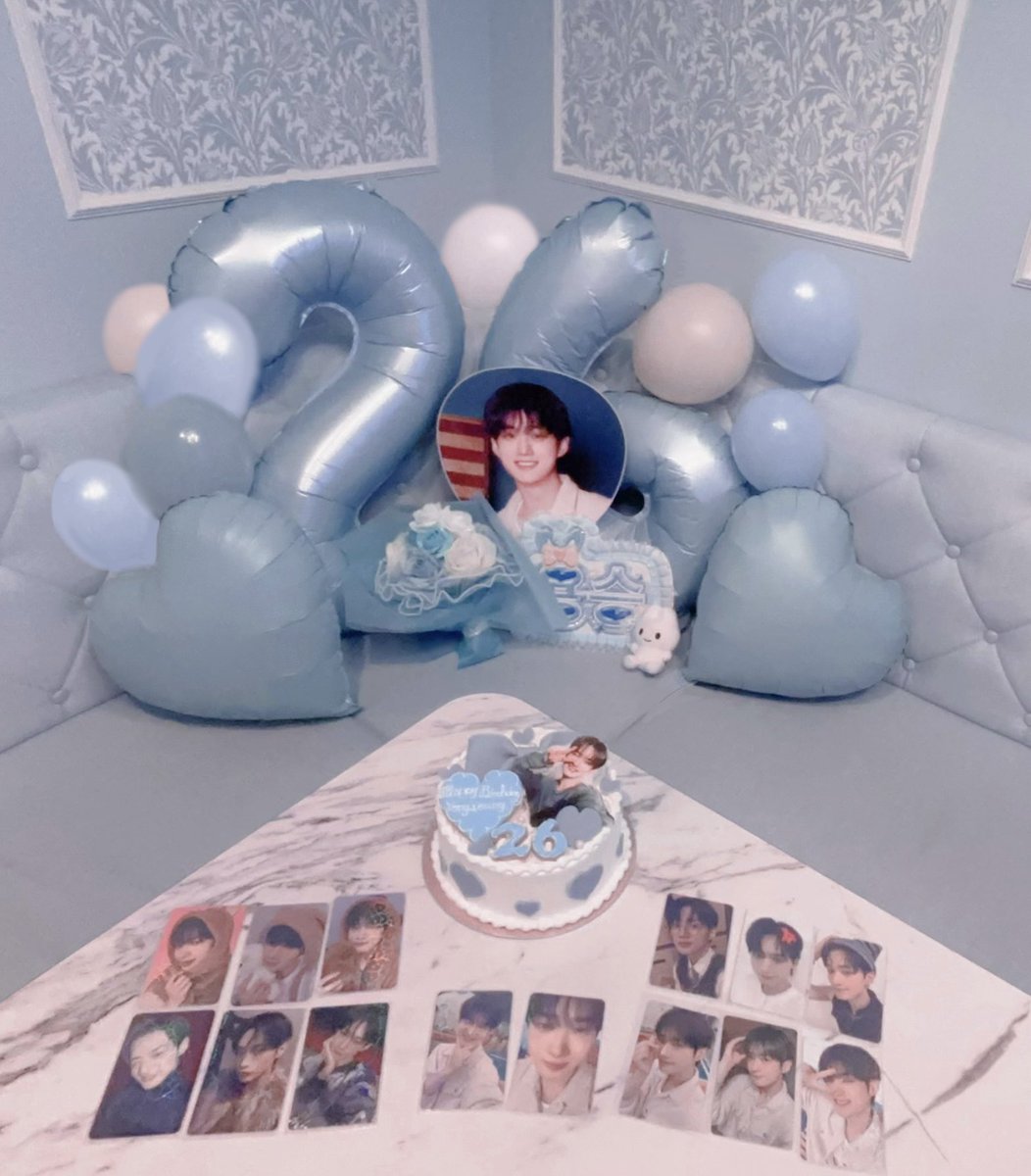 ygtztcujpkoj1's tweet photo. 용승 오빠 생일 축하해요‼︎
오빠의 앞으로의 인생이 행복으로 가득하길 바래요🍀*゜
항상 사랑해요🫶🏻︎💕︎︎

#HAPPYYONGSEUNGDAY
#묭승이_생일축하하는날
#여름밤_별처럼_빛나는_용승데이
#용승 #YONGSEUNG https://t.co/rPJyJxPIUW