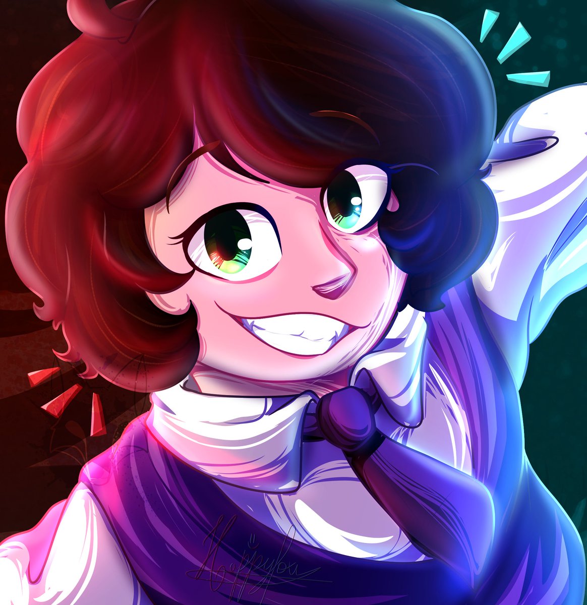Happi =) {COMMS OPEN}๐จ tweet media