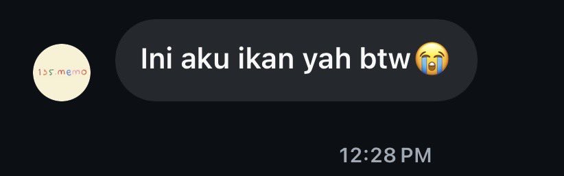 gumikenyel's tweet photo. @135__memo sumpah lucu bgt wkwkwk AYO WEH JAJAN DI MY IKAN FWENS DI OMO MARKET https://t.co/yOILwrhjZf