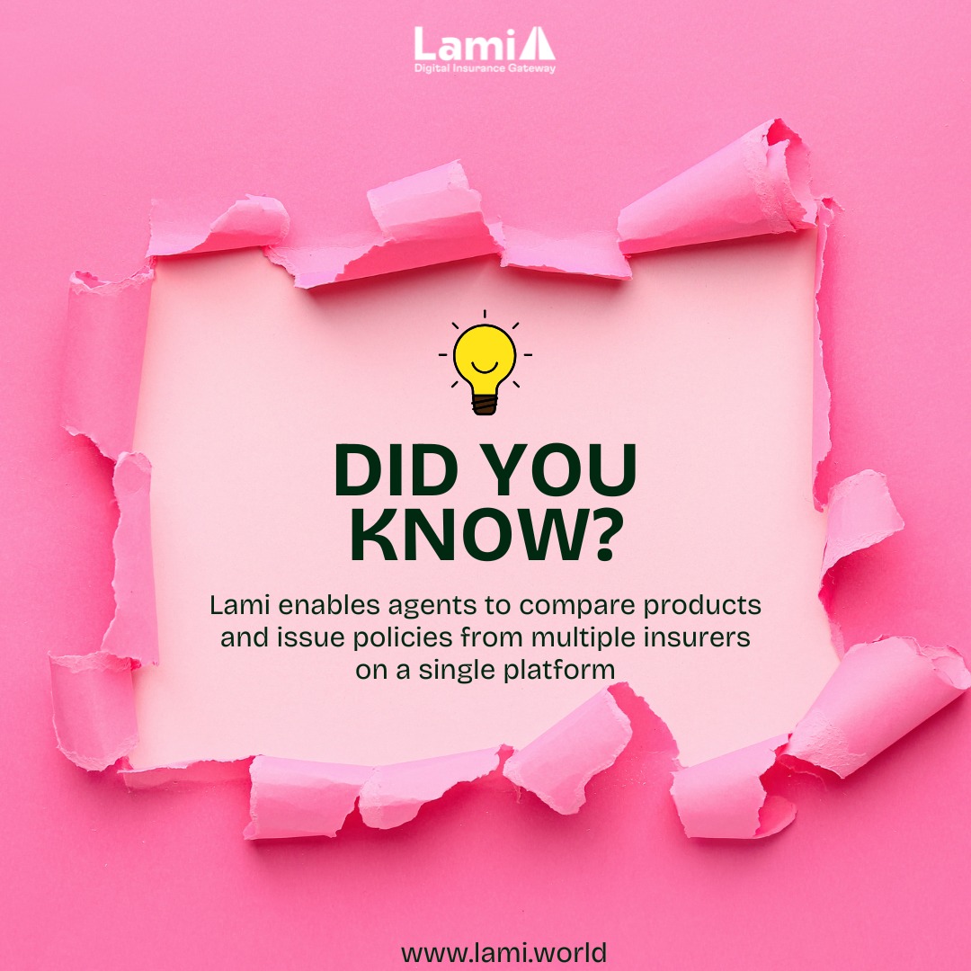 LamiInsurtech tweet picture