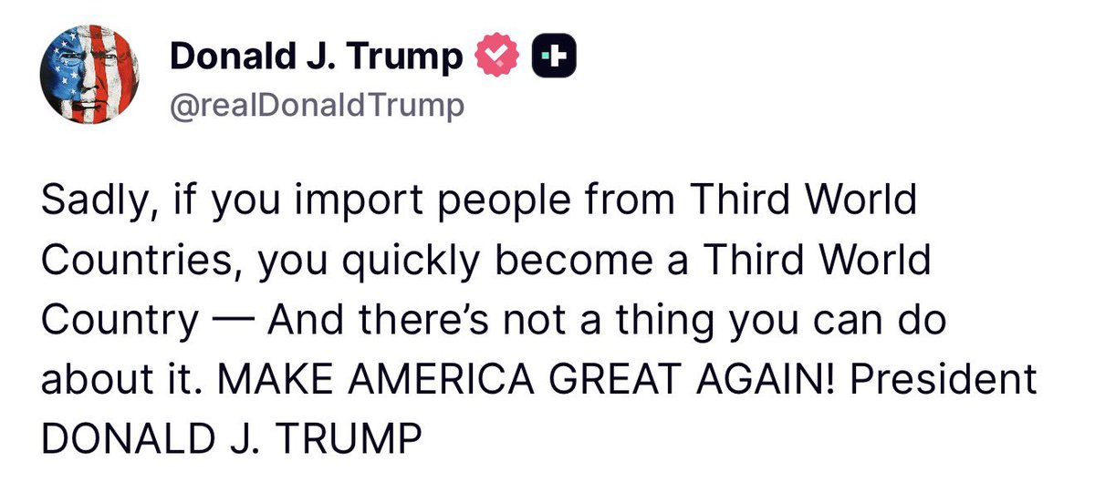 KatieZacharia's tweet photo. 🚨Living it every day in Southern California.

Make Mass Deportations Great Again. 🇺🇸 https://t.co/vuIXY7Ef2E