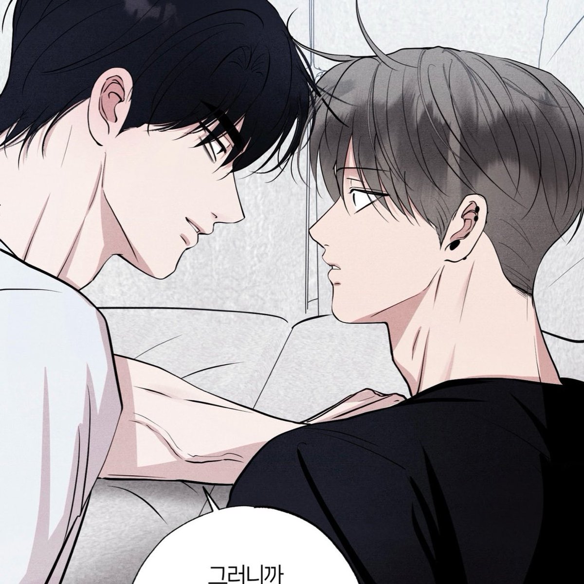 chaejunism's tweet photo. seunghyeon cried all the way home because he is afraid that chaejun might loss his memory again and ended up forgetting him. but, chaejun said to not worry because seunghyeon is his first love and he will fall in love with him all over again.

 #unsleep #언슬립 https://t.co/yNNdkLFQil