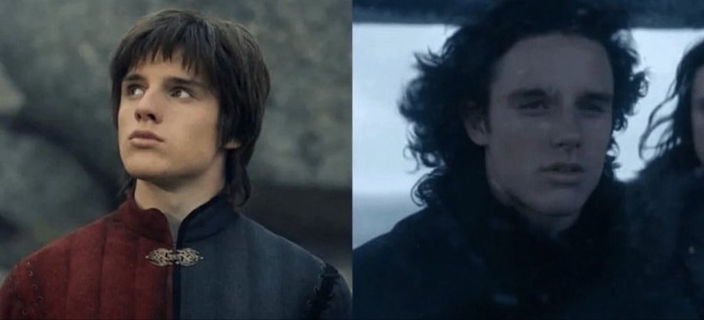 paloma_datgirl's tweet photo. Jace flying to Winterfell and immediately getting a Jon snow glow up is hilarious https://t.co/a0XFULzARS