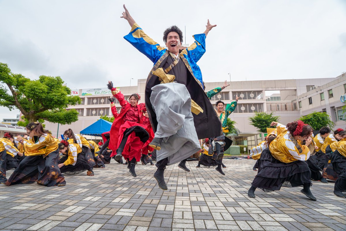 miken4351's tweet photo. 2026/06/06 犬山踊芸祭
からくり会場
#心笑 #百年酒場 #犬山踊芸祭 
※犬山踊芸祭公式カメラマン SNS掲載許可済 https://t.co/awufY06vlq