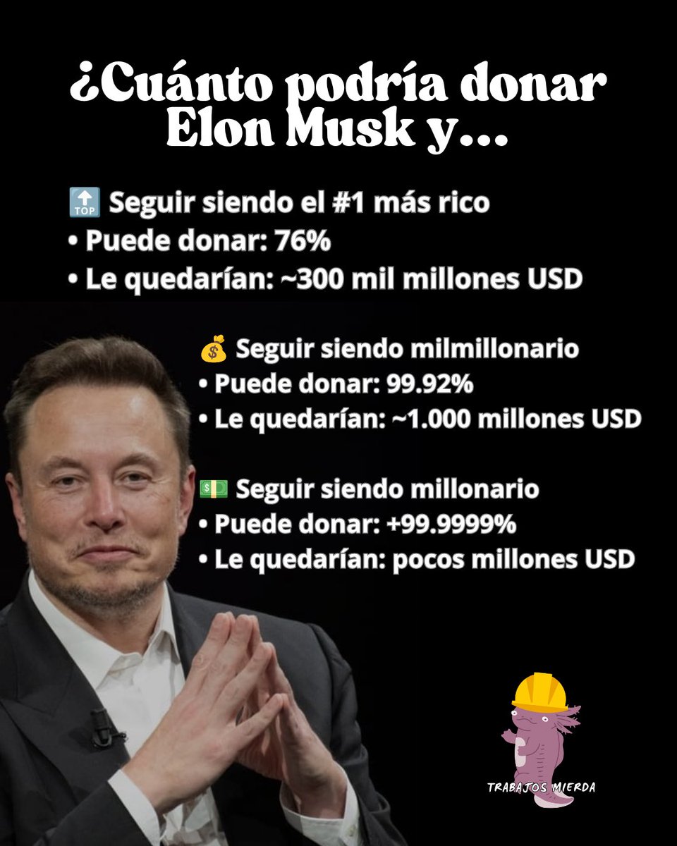 Trabajos Mierda tweet media