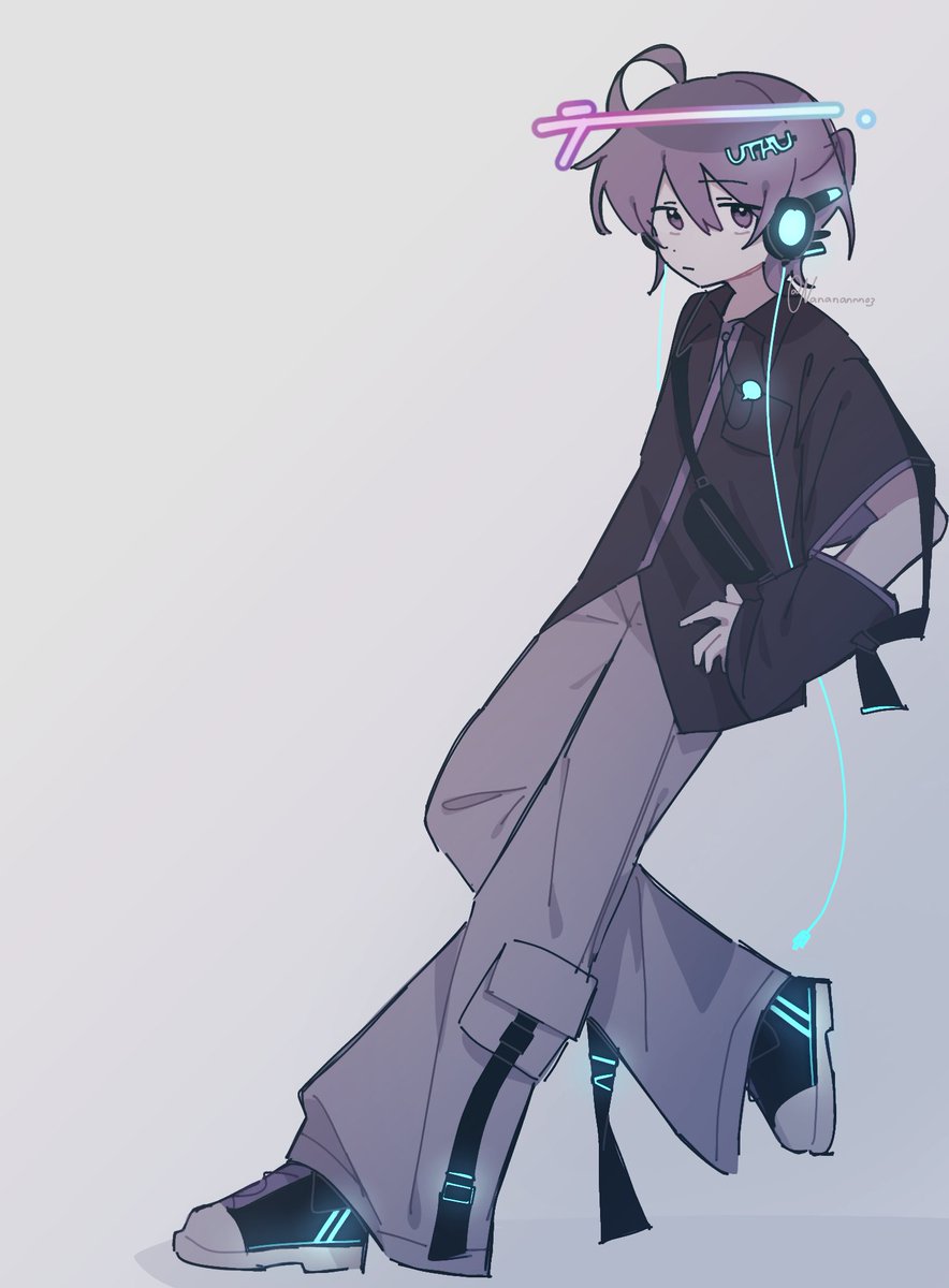 Vananannn03's tweet photo. #デフォ子 #唄音ウタ #UTAU #rkgk https://t.co/6W2dsHqgQF