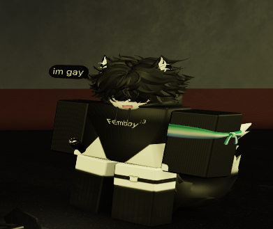 jamdotsvg's tweet photo. instead of moderating and deplatforming these types of users, roblox should instead send a firing squad straight into their homes https://t.co/oUTLRarIVW