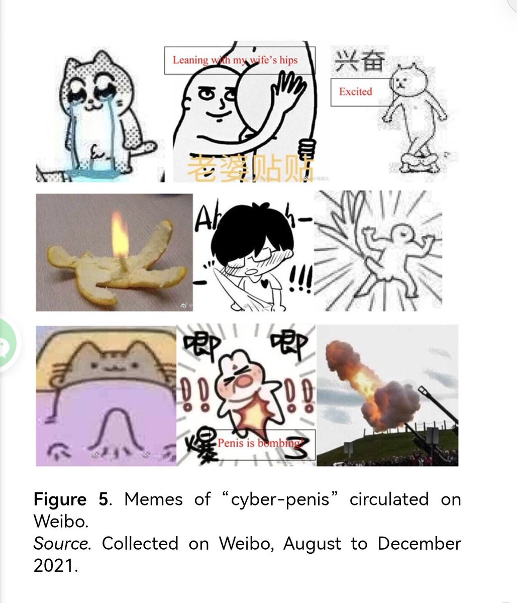 ErikaNWang's tweet photo. New pub in @SocialMedia_Soc ๐โจ
How do Chinese female idol fans navigate desire and platform surveillance? My new article explores "affective enclaves," coded language, and subversive memes as tools for digital resistance.
OA: https://t.co/gFXZOVoUdI
#FandomStudies #Cpop https://t.co/ysrlN10l7K
