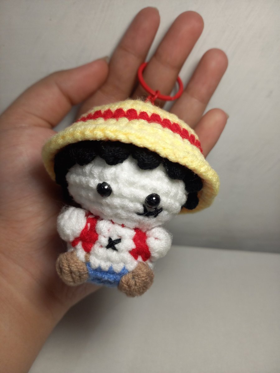 ionsooni's tweet photo. 🔗🌸Keychain🌸🔗

Monkey D. Luffy

💸 Idr 40.000 https://t.co/Azt4EdzlV0