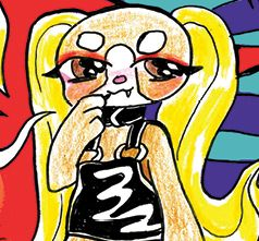 gamzeebulge's tweet photo. she is me and i am her https://t.co/puP4pvnbuA