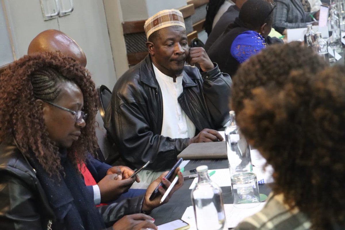 mwacsmed's tweet photo. Stakeholders  endorsed the need for a dedicated #SACCO law to strengthen governance, protect members' savings, enhance consumer protection and expand financial inclusion in Zimbabwe this was revealed  at the  SACCOs Bill Principles Validation Workshop  held in Harare today. https://t.co/KxAQAhft09
