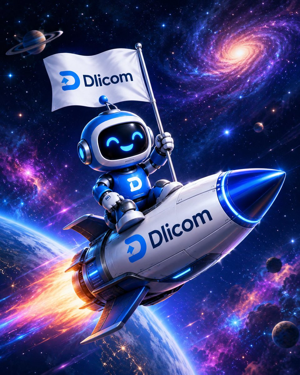 Rms_Official_76's tweet photo. Every great journey starts with a spark.
โจ Dlicom isn't just an app; it's where your ideas ignite. Build, connect, grow โ together. The future belongs to those who dare to create.
@DlicomApp #SocialFi #Web3 #CreateTogether #FutureIsNow https://t.co/bDxeyKhHrS