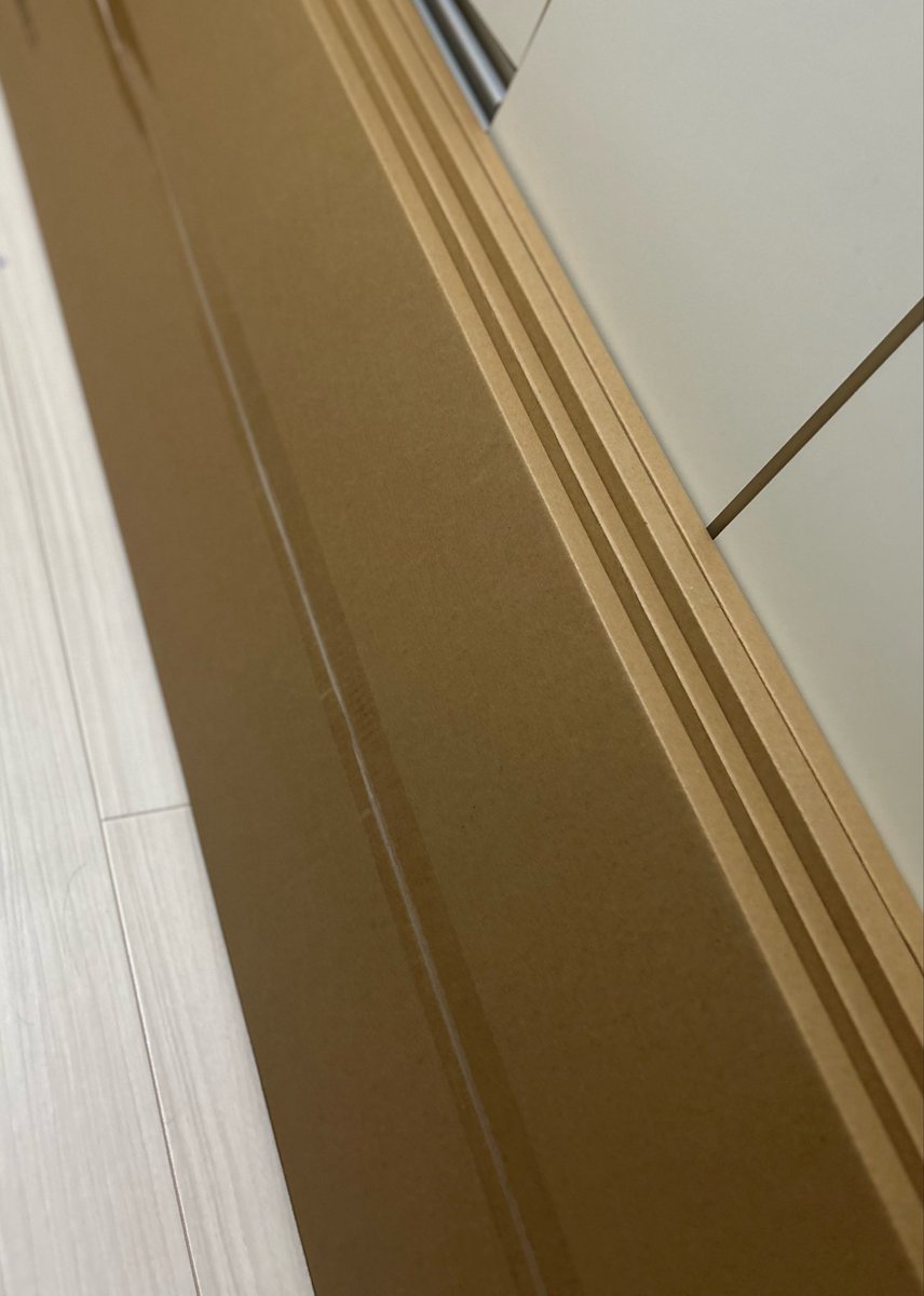 mizotiis's tweet photo. IKEAで棚買ってきた組み立て頑張ろ！ https://t.co/jEZPNaasJO