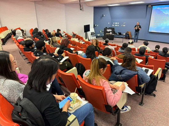 takingitglobal's tweet photo. Through the Sprout Ideas Fellowship, Kayoung Lee organized a two-day Indigenous Cultural Awareness event for Continuing Care Assistant students at Saskatchewan Polytechnic, creating opportunities to learn from Indigenous perspectives, teachings, and experiences.
Over 50 students were involved, and they collaborated with Indigenous Student Services, volunteers, and community partners. Kayoung also integrated Elder-led teachings on cultural safety, respectful communication, and holistic care.

For many students, especially newcomers to Canada, this was their first opportunity to engage deeply with Indigenous culture, history, and perspectives. Participants shared that the experience helped them better understand the importance of compassion, respect, and cultural safety in healthcare settings.

This is what creating positive change through education looks like!

Learn more about Kayoung’s project at: https://t.co/FlPSfVCrij