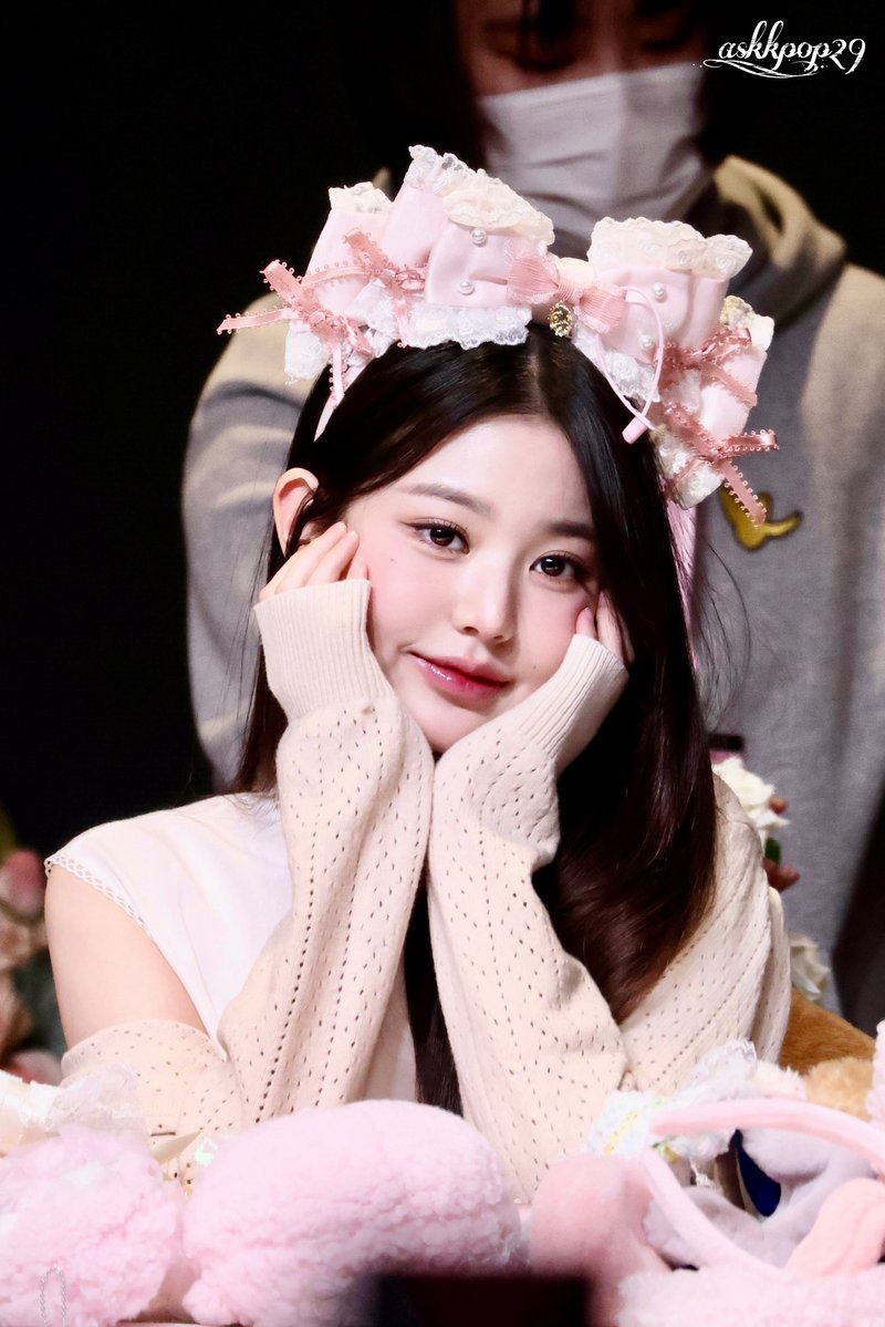 ConThocuaJWony's tweet photo. ˚˖𓍢ִ໋🌷͙֒✧250320˚.🎀༘⋆
#JANGWONYOUNG #IVE #ウォニョン #원영 #WONYOUNG https://t.co/mVQw3UyGch