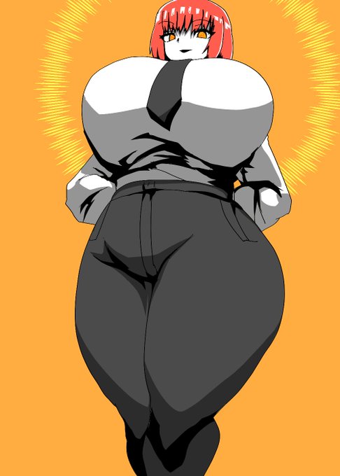 らくがき
タツキセンセの描くズボンにパツパツに詰まった下半身、いいよね 