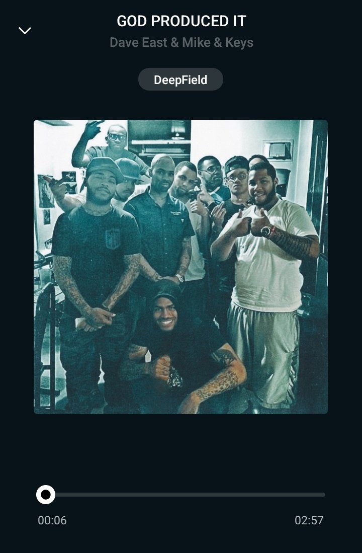 MKMXVII's tweet photo. @DaveEast #APT6E 😬😬 Been On This Lately. https://t.co/DBMIz0OSZH
