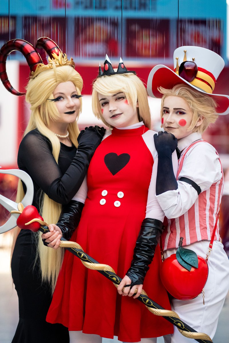 86thFloor's tweet photo. Did you shoot with us at @MCMComicCon?? 👀  

We filmed and photographed so many incredible cosplays throughout the event, and we can't wait to share more with you! 📸

Keep an eye out for more photos and Part 2 of our cosplay music video - coming SOON! 🎬✨

#MCMComicCon https://t.co/3wFepS3Pe0