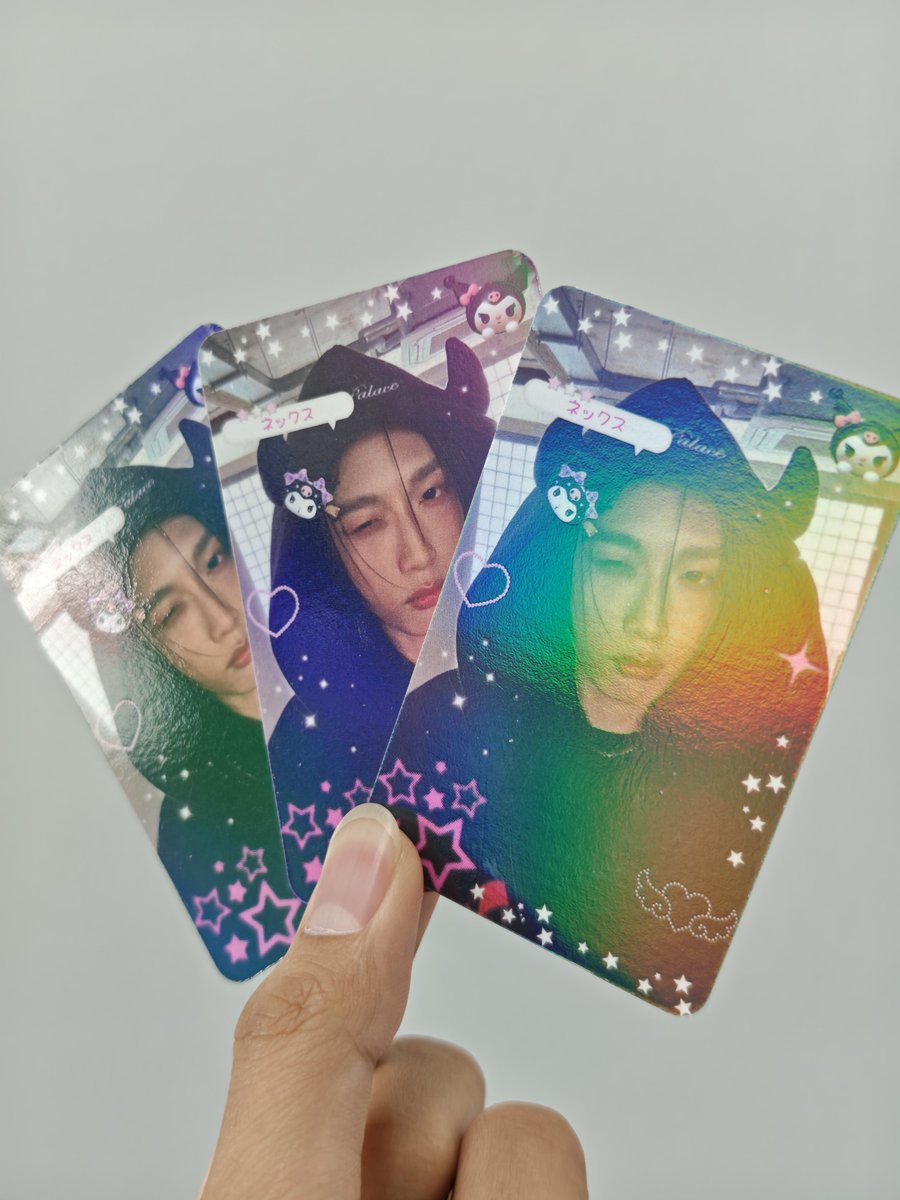RBSticker's tweet photo. รับผลิต photo card ของแจกหน้าคอน

📩 สอบถามเพิ่มเติม/สั่งซื้อ 💚: @rabbitsticker 🎁🐰

🩷ร้านขายในเฟสบุ๊คเป็นหลักมีรีวิวจากลูกค้าจริง

♥️งานพิมพ์อื่นๆส��ใจสอบถามได้ค่ะ (โรงพิมพ์ไทย) ✨
#bus #nexbus #becuseofyouishine https://t.co/0Ejyawtfeh