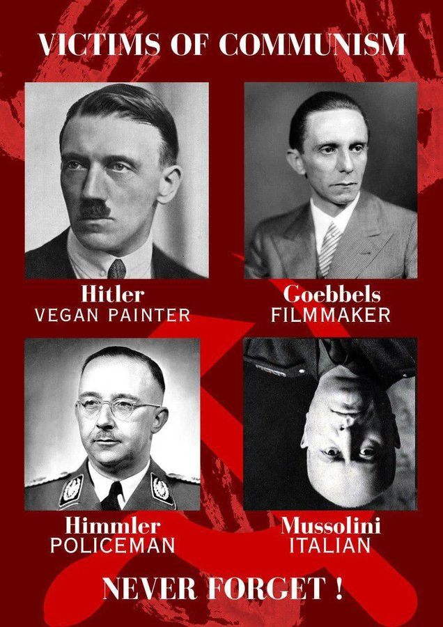 Vùng lên hỡi ai cực khổ, bần hàn! ☭ tweet media