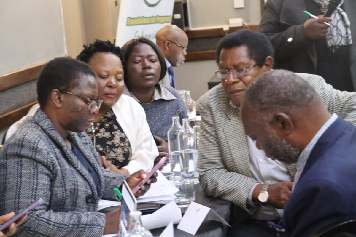 mwacsmed's tweet photo. Stakeholders  endorsed the need for a dedicated #SACCO law to strengthen governance, protect members' savings, enhance consumer protection and expand financial inclusion in Zimbabwe this was revealed  at the  SACCOs Bill Principles Validation Workshop  held in Harare today. https://t.co/KxAQAhft09