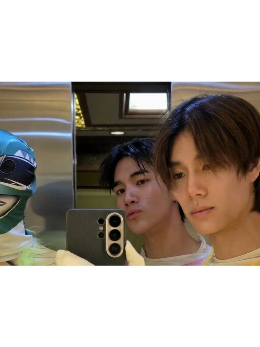 doublepjourney_'s tweet photo. ทำได้แต่ ไม่ต้องก็ได้

📸 IG : @phuwintang

PONDPHUWIN OFF DUTY 2026 

#GMMTVOuting2026
#phuwintang https://t.co/J1Zk8ru0B9