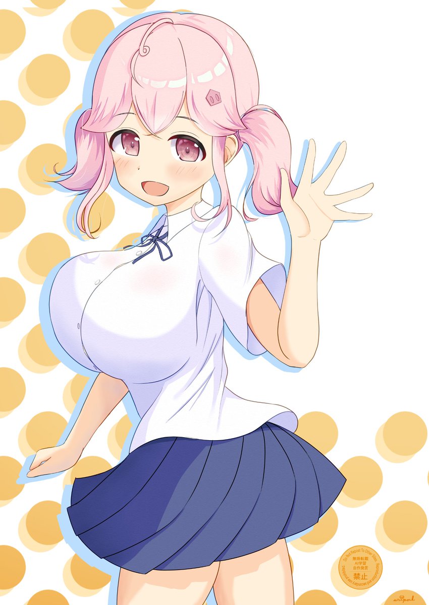 uriuripork's tweet photo. うちの子何故か振り返るポーズしてる事が多いな…？ https://t.co/Kvm3r5Qard